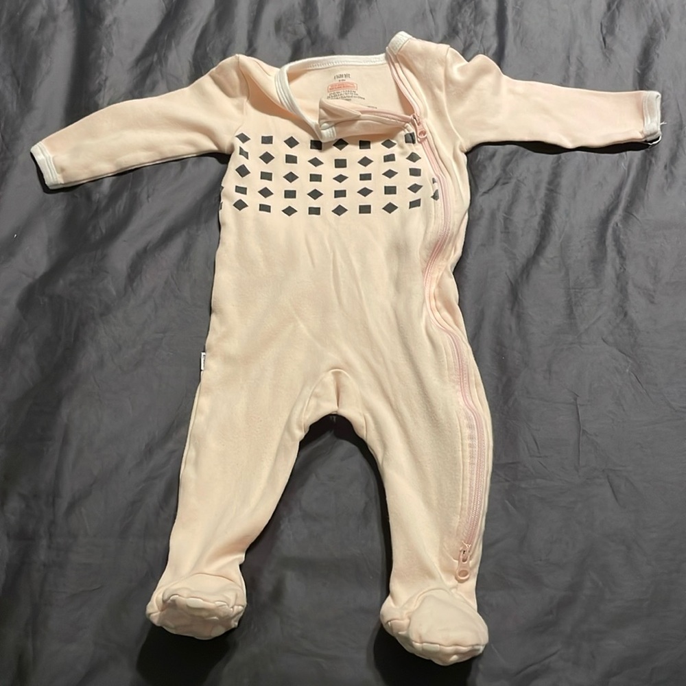 Nanit Breathing Wear Pajamas 6-9